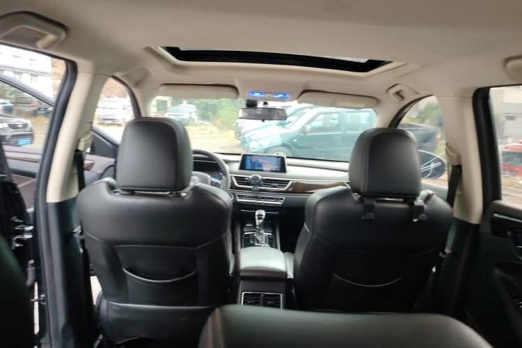 Used Dongfeng Fengon 580 2018 Revised Version 1.5T CVT Luxury Edition