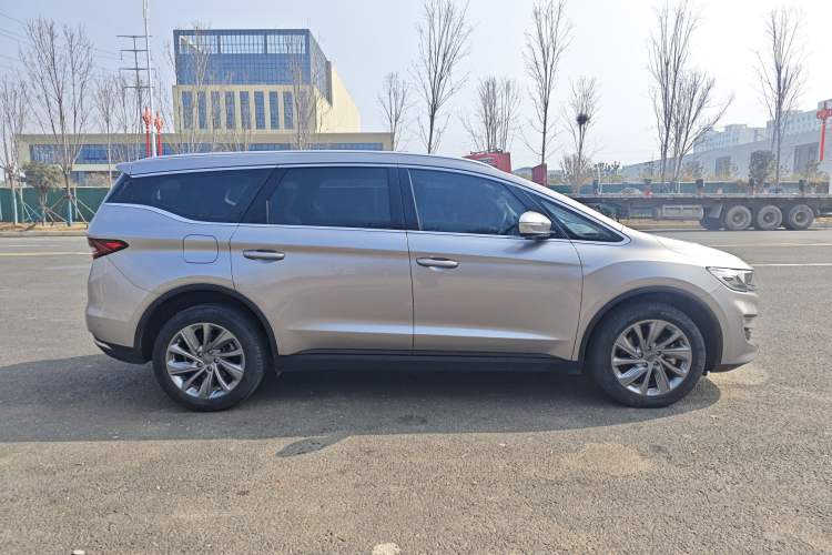 Used Geely Auto Jiajie 2021 1.8TD DCT Luxury Model
