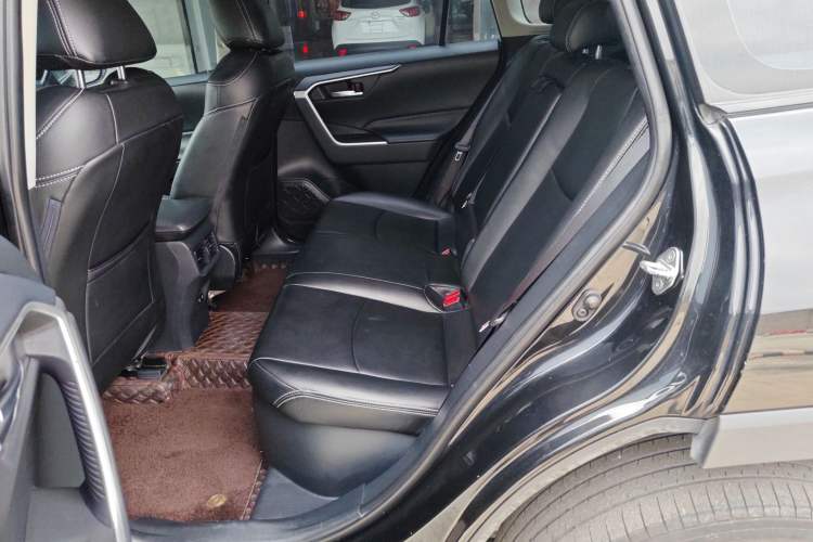 Used Toyota RAV4 2020 Dual-Engine 2.5L E-CVT Two-Wheel Drive Elite Edition