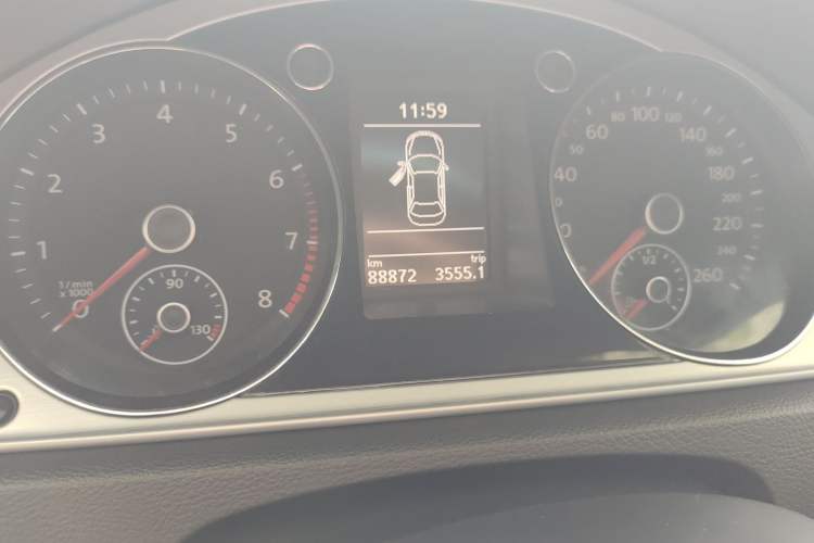 Used Volkswagen Magotan 2016 1.8TSI Smart Enjoyment Leading Model
