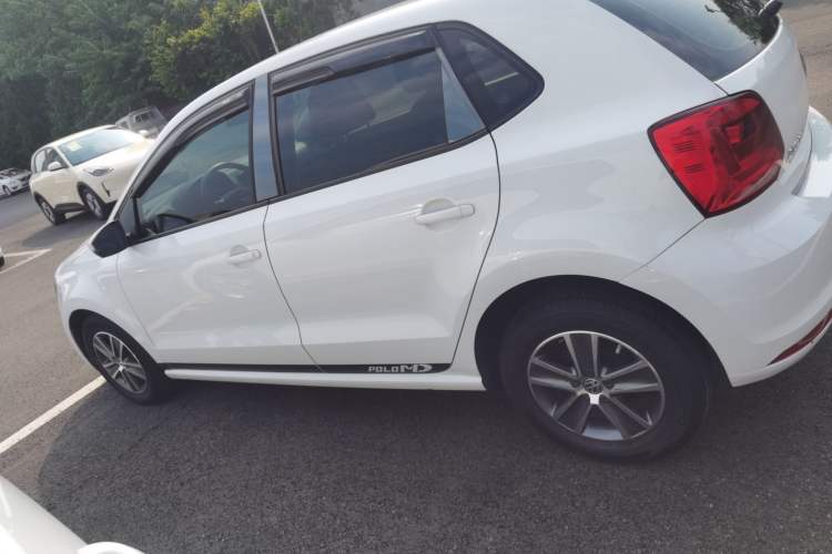 Used Volkswagen Polo 2018 1.5L Automatic Advanced Driving Model

