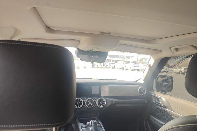 Used Tank 300 2021 Off-Road Edition 2.0T Challenger
