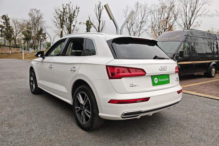 Used Audi Q5L 2018 40 TFSI Prestige Fashion Edition China VI