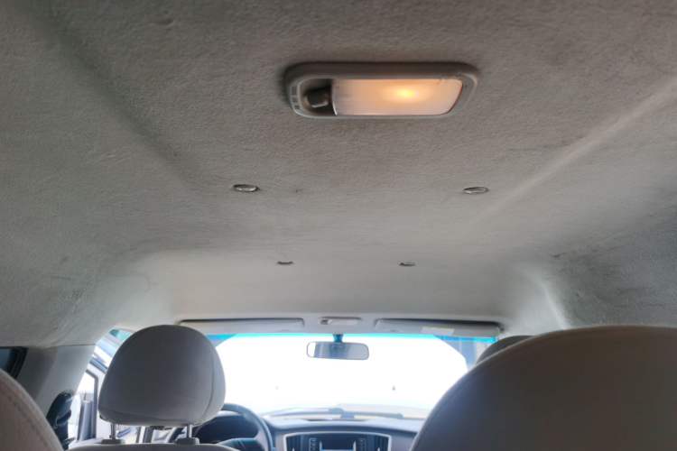 Used FORTHING Lingzhi 2019 M5L 1.6L 7-Seater Base Model China VI Standard