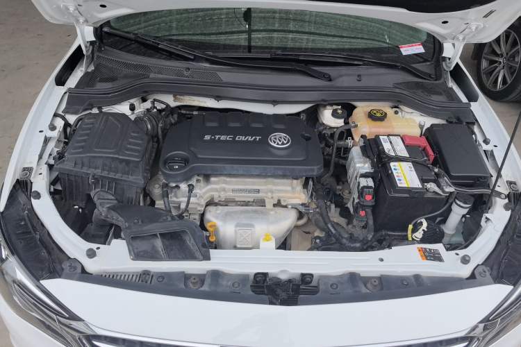 Used Buick GT 2021 Revised Version Flagship 1.5L Automatic Elite Edition
