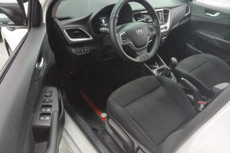 Used Hyundai Verna 2020 1.4L Manual GLS Cool Edition