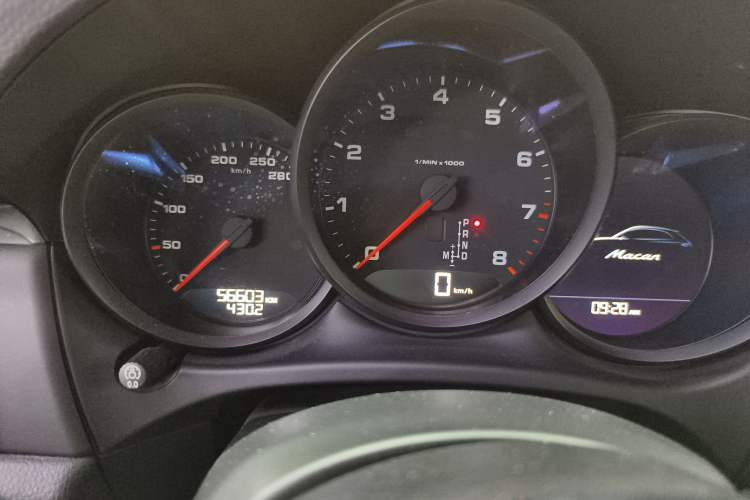 Used Porsche Macan 2016 Macan 2.0T
