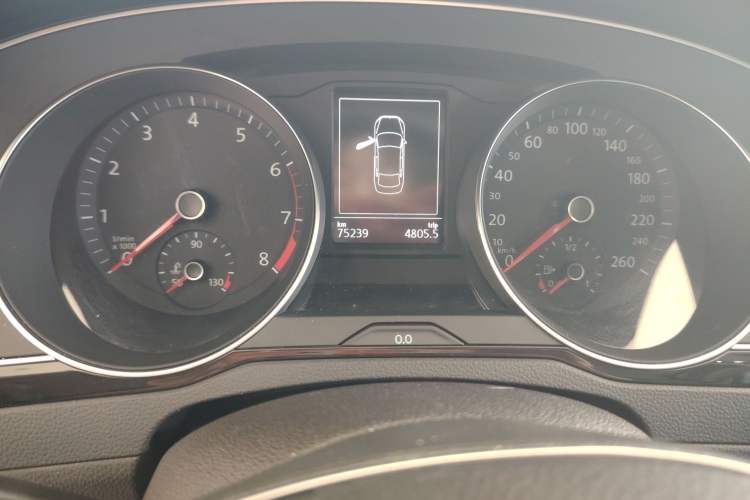 Used Volkswagen Magotan 2018 330TSI DSG Luxury Model
