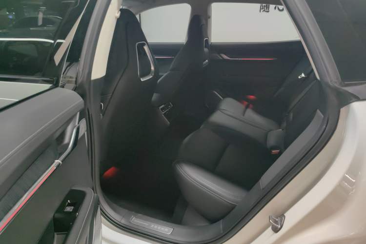 Used Zeekr 001 2022 Long-Range Dual-Motor WE Edition