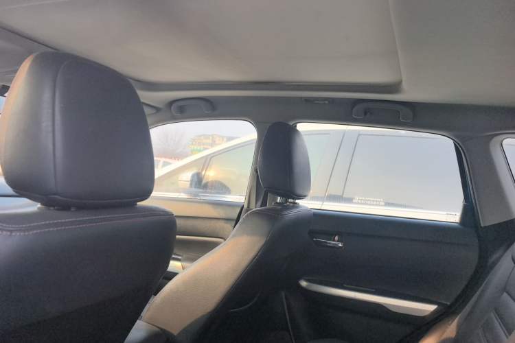 Used Suzuki Vitara 2016 1.4T Automatic Two-Wheel Drive Luxury Version
