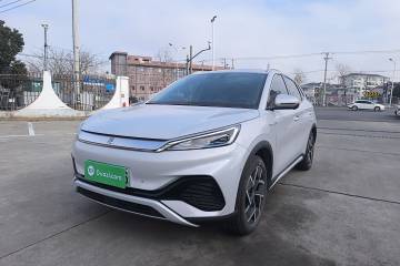 Used BYD Yuan PLUS 2023 Champion Edition 510KM Superior Model