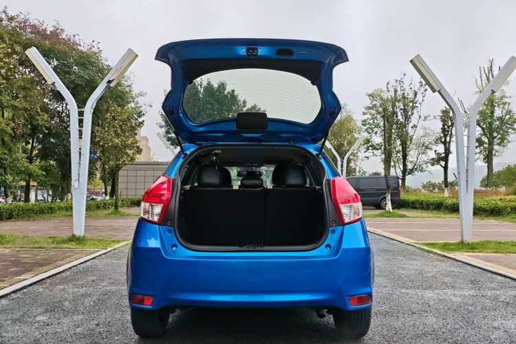 Used Toyota YARiS L 2014 1.3E Automatic Charm Edition