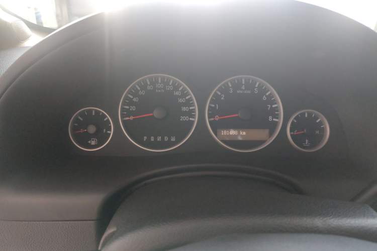 Used Buick GL8 2013 2.4L Executive Edition
