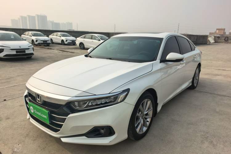 Used Honda Accord 2022 260TURBO Luxury Edition