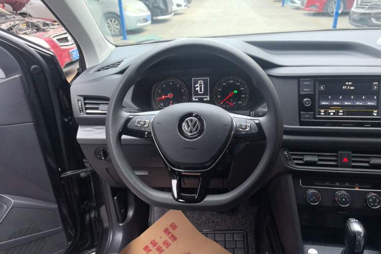 Used Volkswagen Tharu 2020 280TSI Two-Wheel Drive Trend Edition China VI Standard