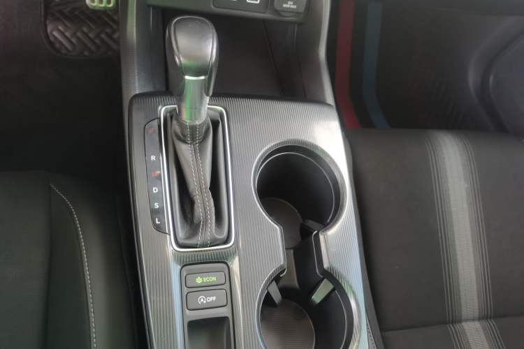 Used Honda Civic 2022 240TURBO CVT Dynamic Edition
