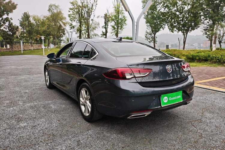 Used Buick Regal 2020 552T Elite Edition
