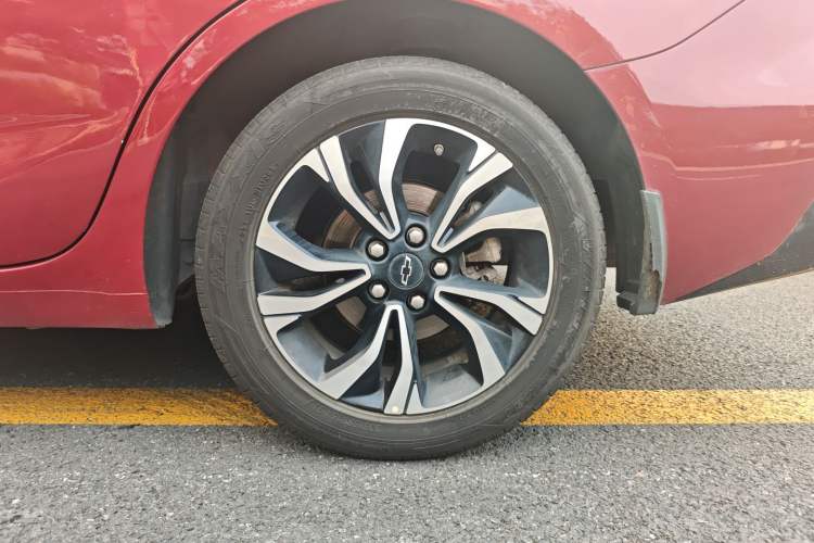 Used Chevrolet Monza 2020 Light Hybrid RS 330T Automatic Comfort Edition
