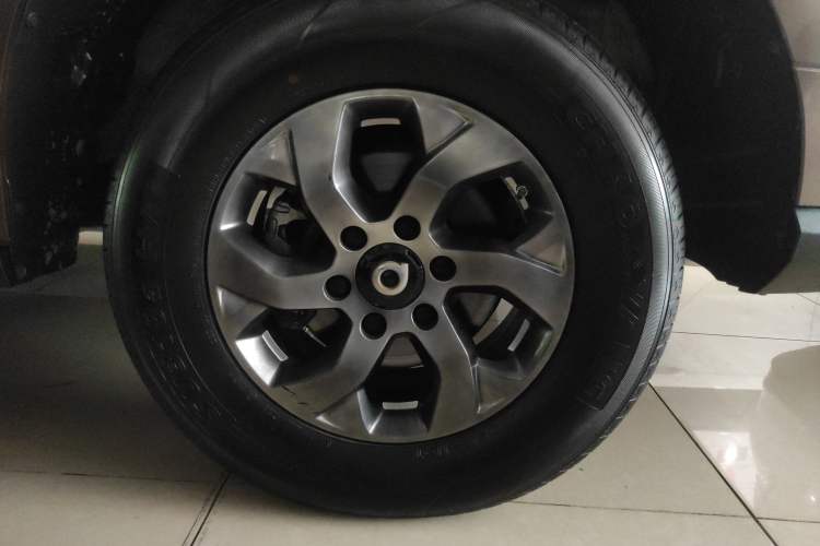 Used Great Wall Poer 2021 2.0T Commercial Version Automatic Gasoline Two-Wheel Drive Elite Trim with Long Bed – GW4C20B
