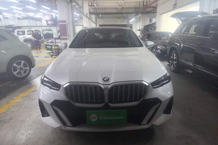 Used BMW 5 Series 2024 525Li M Sport Package
