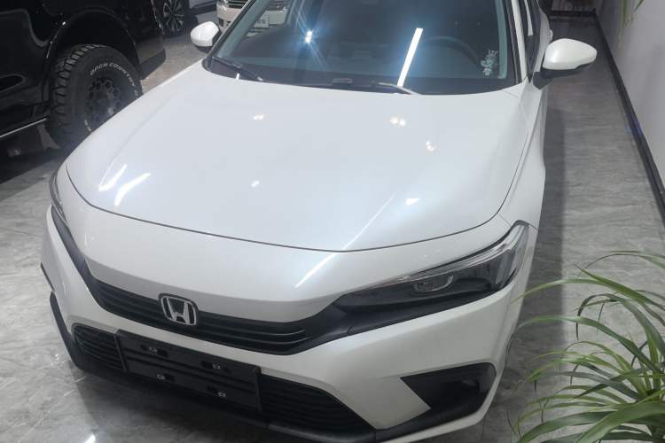 Used Honda Civic 2022 240TURBO CVT Dynamic Edition