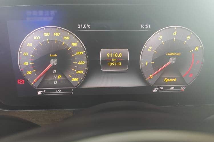 Used Mercedes-Benz E-Class 2018 Facelift E 200 L
