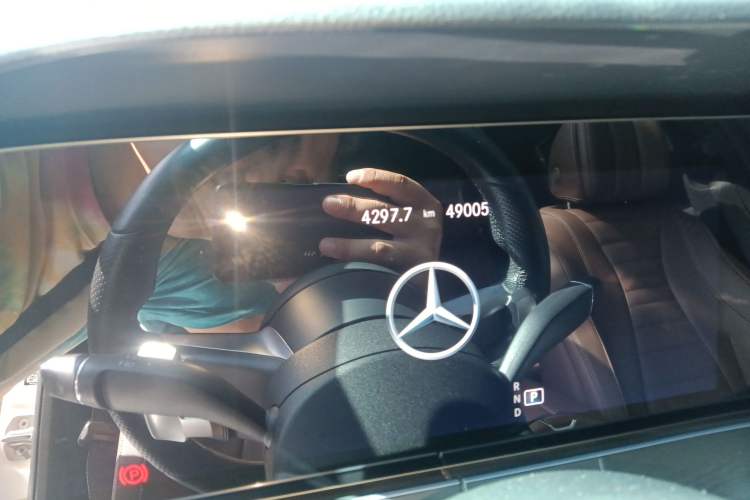 Used Mercedes-Benz E-Class 2022 Revised E 300 L Sport Luxury Edition
