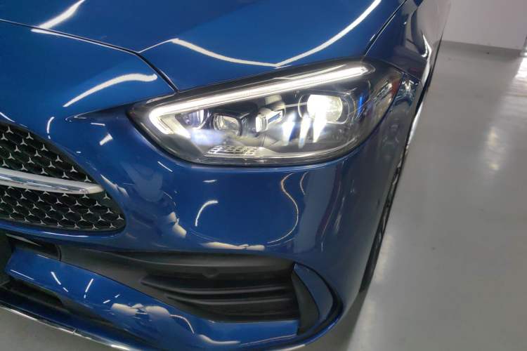 Used Mercedes-Benz C-Class New Energy 2024 C 350 eL