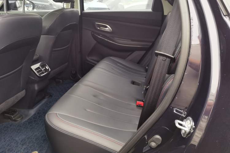 Used Oshan X7 2021 1.5T Automatic Luxury Version
