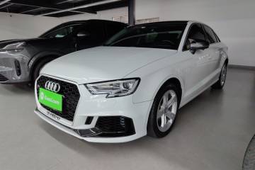 Used Audi A3 2020 Restyled Limousine 35 TFSI Ambition Version China VI