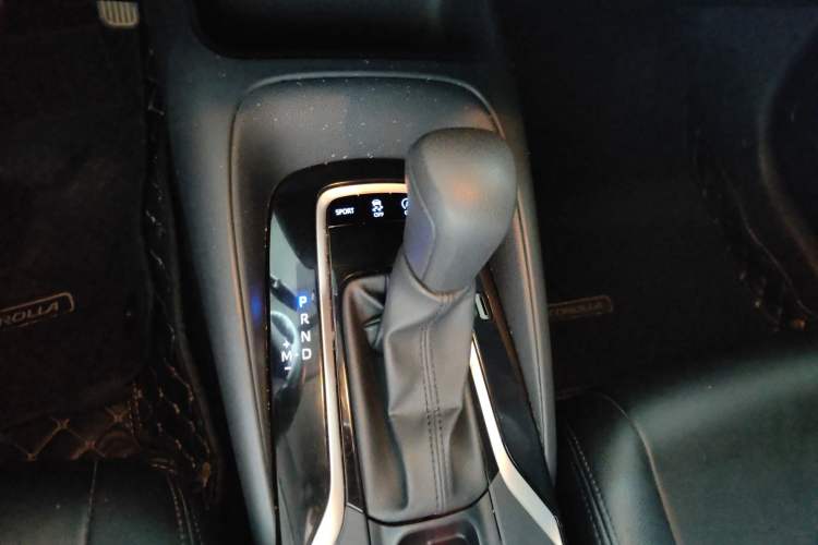 Used Toyota Corolla 2021 1.2T S-CVT Pioneer Edition
