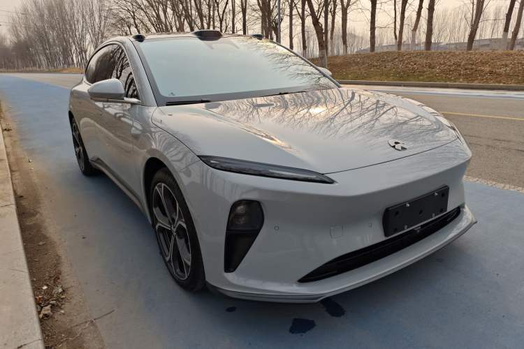 Used Nio ET5T 2023 75 kWh Touring