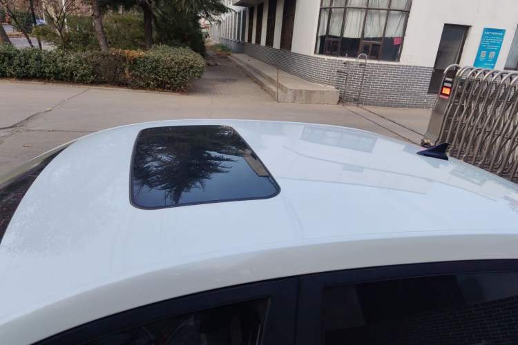 Used Baojun RC-5 2020 1.5L Manual Smart Luxury Edition
