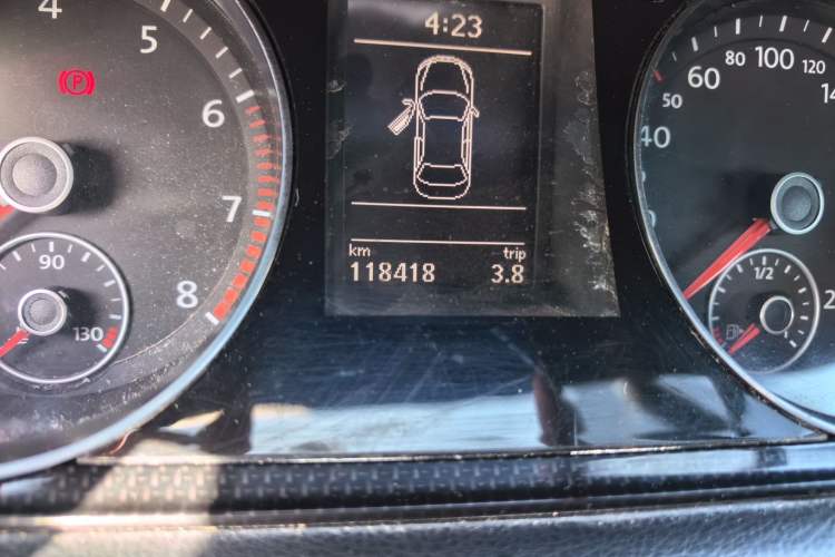 Used Volkswagen Magotan 2013 2.0 TSI Luxury Model
