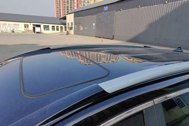 Used Haval H6 2019 Sport Edition 1.5T Manual Two-Wheel Drive Elite Model China VI Standard
