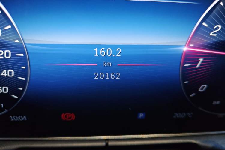 Used Mercedes-Benz C-Class 2023 Second Facelift C 260 L Sport Edition