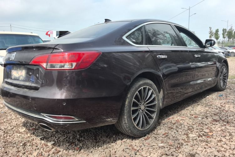 Used Zotye Z700 2016 1.8T DCT Elegant Version
