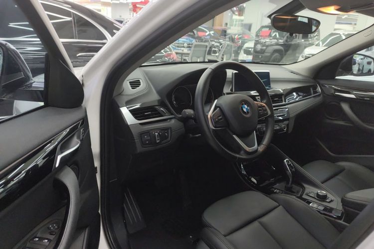 Used BMW X2 2019 sDrive20i M Sport Package China VI Emission Standard
