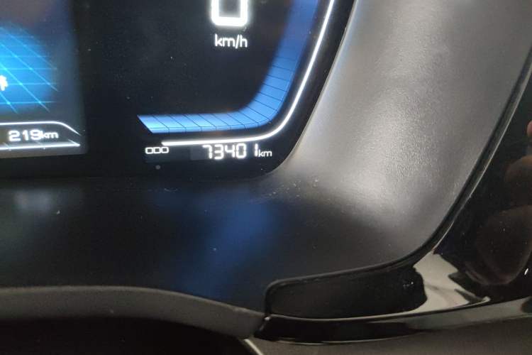 Used BYD Song PLUS New Energy 2021 DM-i 110KM Flagship Model
