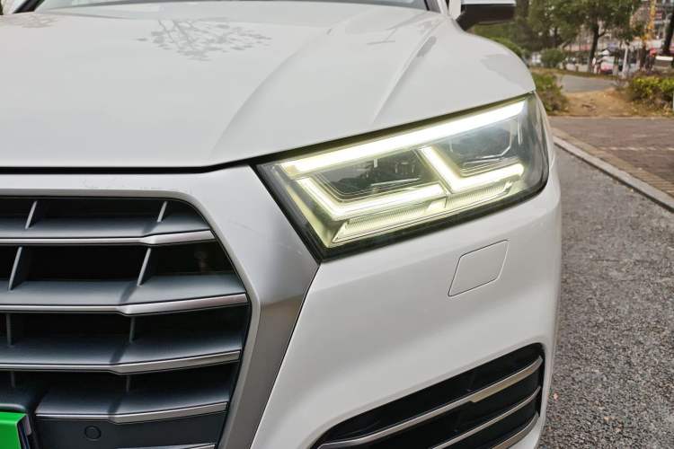 Used Audi Q5L 2018 40 TFSI Prestige Fashion Edition China VI