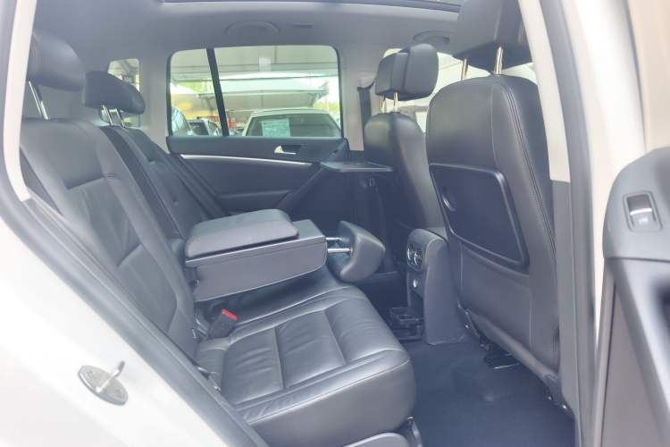 Used Volkswagen Tiguan 2012 2.0 TSI Comfort Edition
