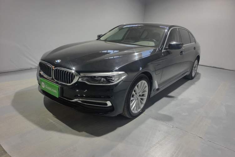 Used BMW 5 Series New Energy 2019 Updated 530Le Pioneer Edition