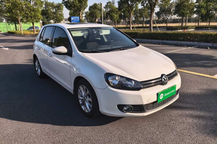 Used Volkswagen Golf 2012 1.6L Automatic Comfort Model
