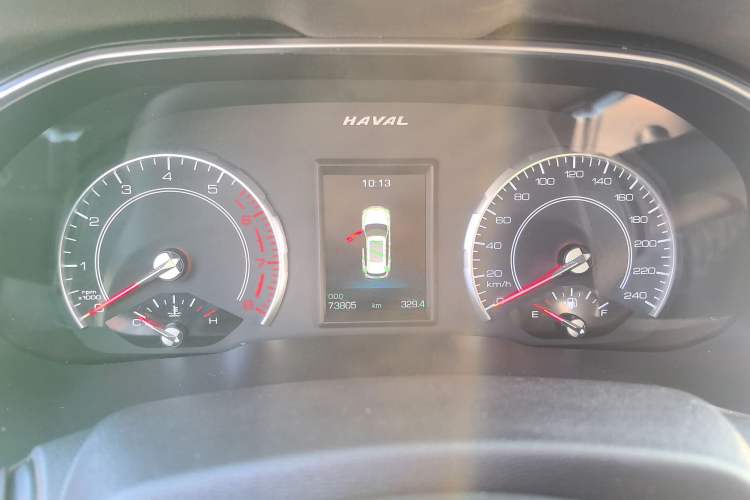 Used Haval H6 2021 2.0 GDIT Automatic Champion Edition