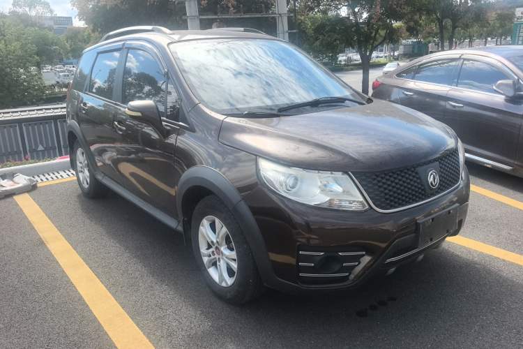 Used FORTHING Joyear X3 2015 1.5L Comfort Model
