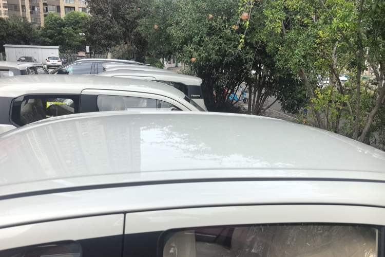 Used Wuling Hongguang MINIEV 2025 Four-Door Version Advanced Edition
