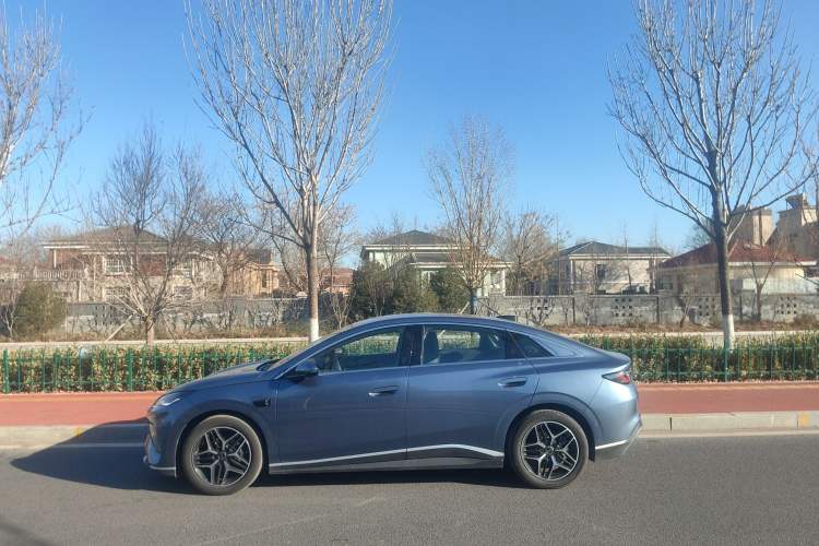 Used BYD Seal 06 New Energy 