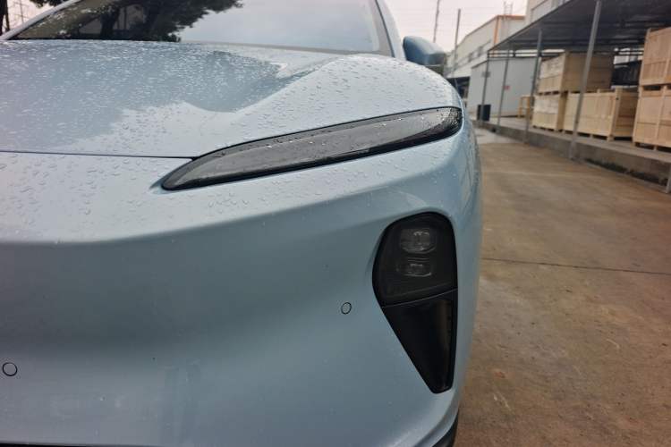 Used Nio ET5 2022 100 kWh
