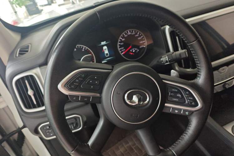 Used Great Wall Poer 2021 2.0T Global Version Automatic Diesel 4x4 Comfort Trim Standard Box GW4D20M
