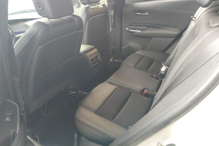 Used Cadillac XT4 2018 28T Two-Wheel Drive Tech Version
